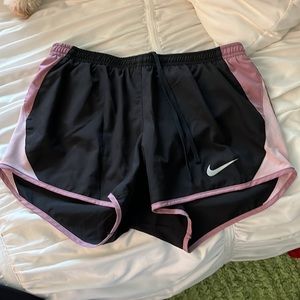 Nike women’s size small Dri-fit running shorts